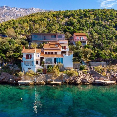 2 Bedroom Nice Apartment In Jablanac Εξωτερικό φωτογραφία