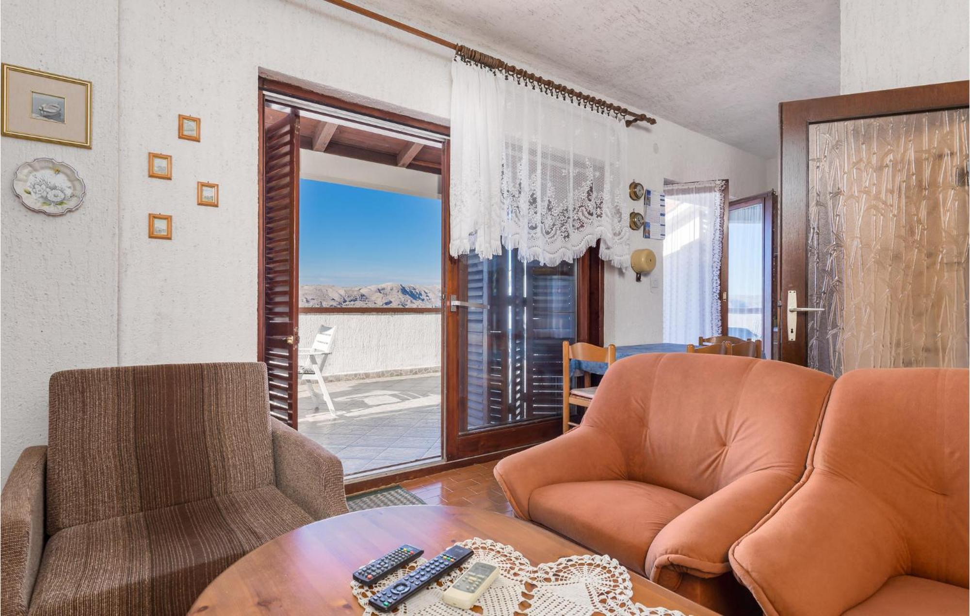 2 Bedroom Nice Apartment In Jablanac Εξωτερικό φωτογραφία