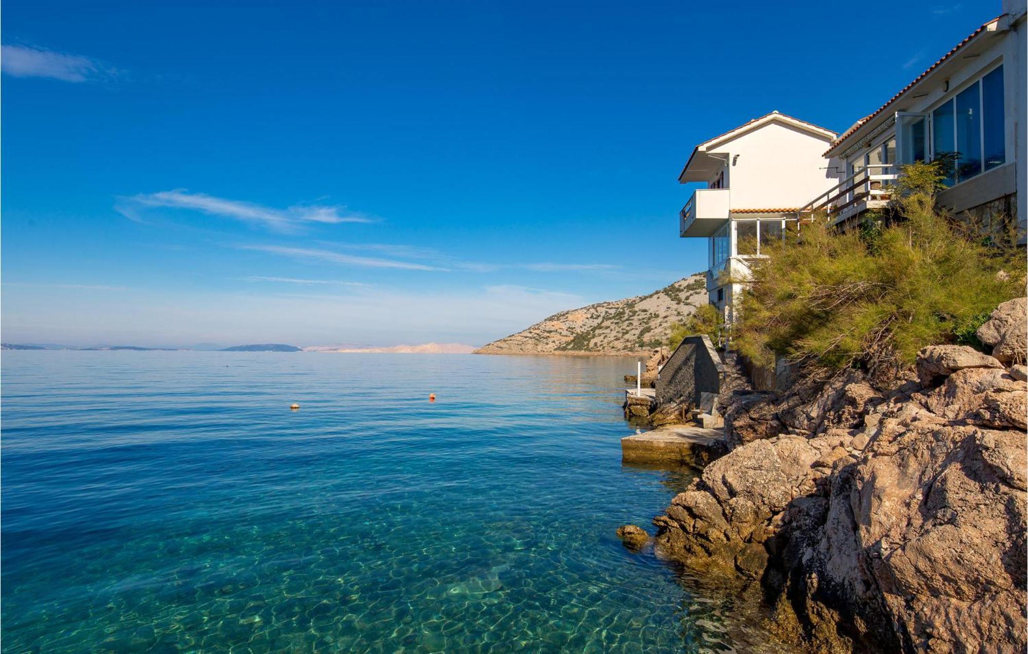 2 Bedroom Nice Apartment In Jablanac Εξωτερικό φωτογραφία